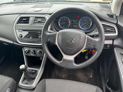 Suzuki SX4 S-Cross 1.6 SZ3 Euro 6 5dr 2