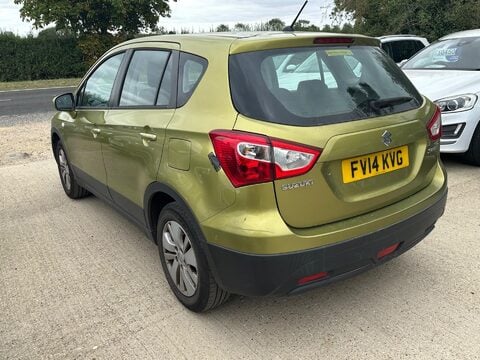 Suzuki SX4 S-Cross 1.6 SZ3 Euro 6 5dr 5