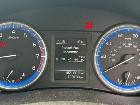 Suzuki SX4 S-Cross 1.6 SZ3 Euro 6 5dr 14