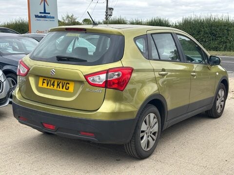 Suzuki SX4 S-Cross 1.6 SZ3 Euro 6 5dr 7