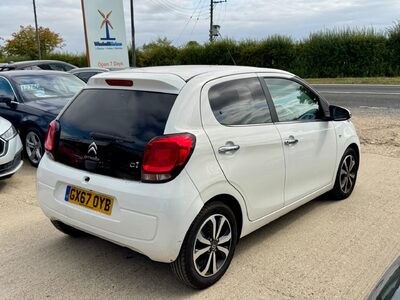 Citroen C1 1.2 PureTech Flair Euro 6 5dr
