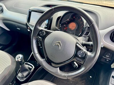 Citroen C1 1.2 PureTech Flair Euro 6 5dr