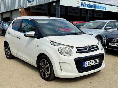 Citroen C1 1.2 PureTech Flair Euro 6 5dr