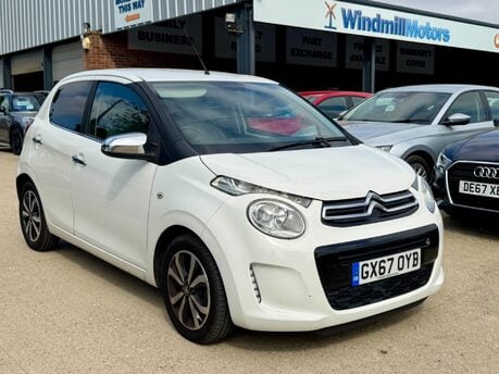 Citroen C1 1.2 PureTech Flair Euro 6 5dr