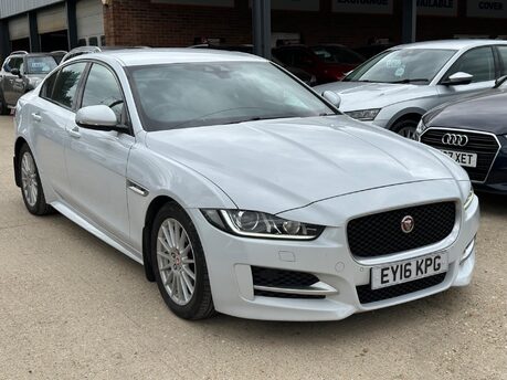Jaguar XE 2.0d R-Sport Auto Euro 6 (s/s) 4dr