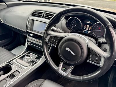 Jaguar XE 2.0d R-Sport Auto Euro 6 (s/s) 4dr