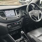 Hyundai TUCSON 1.6 T-GDi Sport Edition Euro 6 5dr