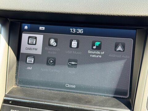 Hyundai TUCSON 1.6 T-GDi Sport Edition Euro 6 5dr 16