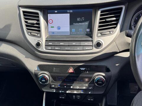 Hyundai TUCSON 1.6 T-GDi Sport Edition Euro 6 5dr 11