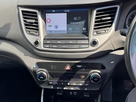 Hyundai TUCSON 1.6 T-GDi Sport Edition Euro 6 5dr 12