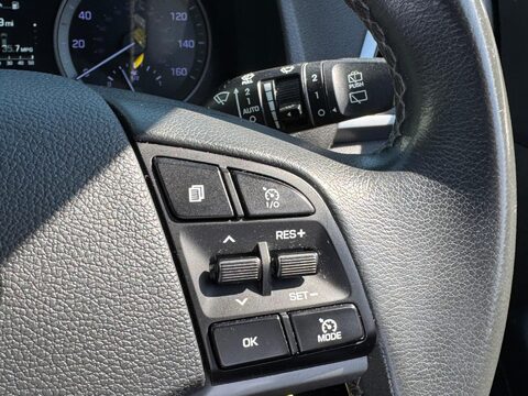 Hyundai TUCSON 1.6 T-GDi Sport Edition Euro 6 5dr 27