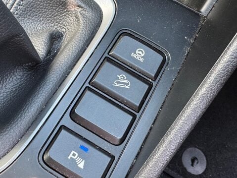 Hyundai TUCSON 1.6 T-GDi Sport Edition Euro 6 5dr 25