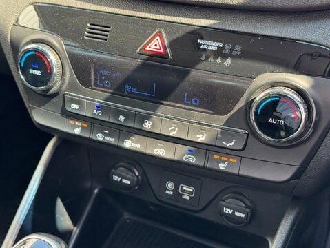 Hyundai TUCSON 1.6 T-GDi Sport Edition Euro 6 5dr 23