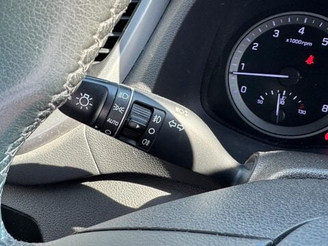 Hyundai TUCSON 1.6 T-GDi Sport Edition Euro 6 5dr 29