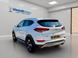 Hyundai TUCSON 1.6 T-GDi Sport Edition Euro 6 5dr 7