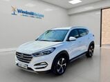 Hyundai TUCSON 1.6 T-GDi Sport Edition Euro 6 5dr 5