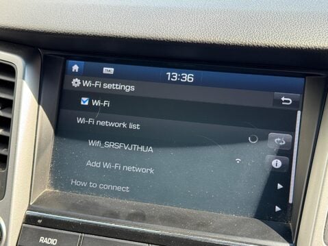 Hyundai TUCSON 1.6 T-GDi Sport Edition Euro 6 5dr 20