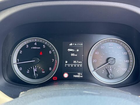 Hyundai TUCSON 1.6 T-GDi Sport Edition Euro 6 5dr 33