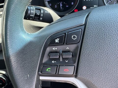 Hyundai TUCSON 1.6 T-GDi Sport Edition Euro 6 5dr 26