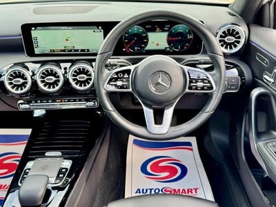 Mercedes-Benz A Class 1.5 A180d Sport (Premium Plus) 7G-DCT Euro 6 (s/s) 5dr