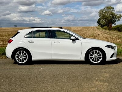 Mercedes-Benz A Class 1.5 A180d Sport (Premium Plus) 7G-DCT Euro 6 (s/s) 5dr