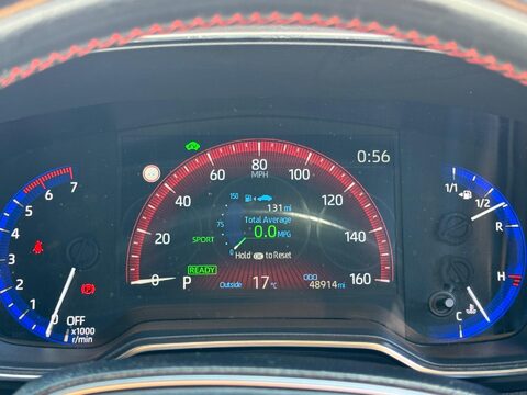 Toyota Corolla 1.8 VVT-h GR SPORT Touring Sports CVT Euro 6 (s/s) 5dr 44