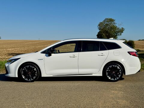 Toyota Corolla 1.8 VVT-h GR SPORT Touring Sports CVT Euro 6 (s/s) 5dr 7