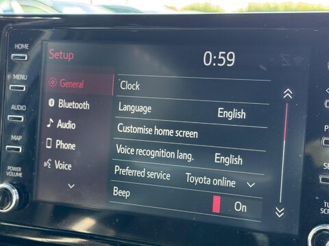 Toyota Corolla 1.8 VVT-h GR SPORT Touring Sports CVT Euro 6 (s/s) 5dr 23