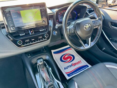 Toyota Corolla 1.8 VVT-h GR SPORT Touring Sports CVT Euro 6 (s/s) 5dr 13
