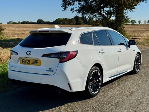 Toyota Corolla 1.8 VVT-h GR SPORT Touring Sports CVT Euro 6 (s/s) 5dr 10