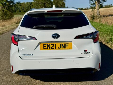 Toyota Corolla 1.8 VVT-h GR SPORT Touring Sports CVT Euro 6 (s/s) 5dr 9