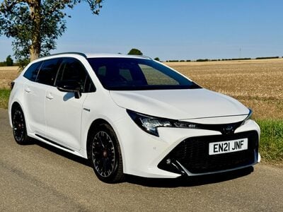 Toyota Corolla 1.8 VVT-h GR SPORT Touring Sports CVT Euro 6 (s/s) 5dr
