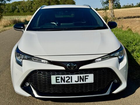 Toyota Corolla 1.8 VVT-h GR SPORT Touring Sports CVT Euro 6 (s/s) 5dr 5