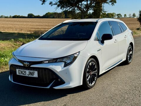 Toyota Corolla 1.8 VVT-h GR SPORT Touring Sports CVT Euro 6 (s/s) 5dr 6