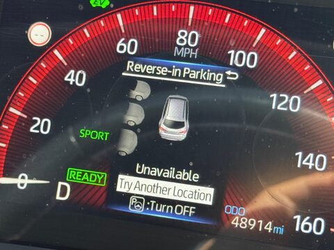 Toyota Corolla 1.8 VVT-h GR SPORT Touring Sports CVT Euro 6 (s/s) 5dr 27