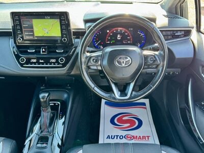 Toyota Corolla 1.8 VVT-h GR SPORT Touring Sports CVT Euro 6 (s/s) 5dr