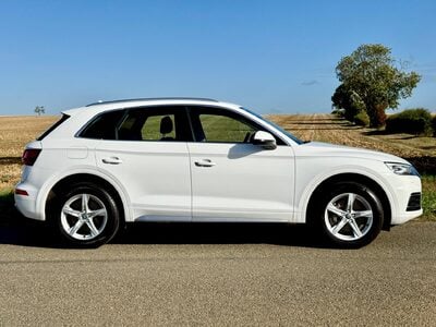 Audi Q5 2.0 TDI 40 Sport S Tronic quattro Euro 6 (s/s) 5dr