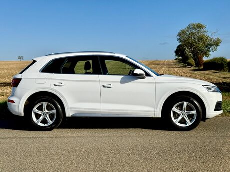 Audi Q5 2.0 TDI 40 Sport S Tronic quattro Euro 6 (s/s) 5dr