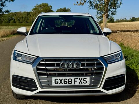Audi Q5 2.0 TDI 40 Sport S Tronic quattro Euro 6 (s/s) 5dr 6