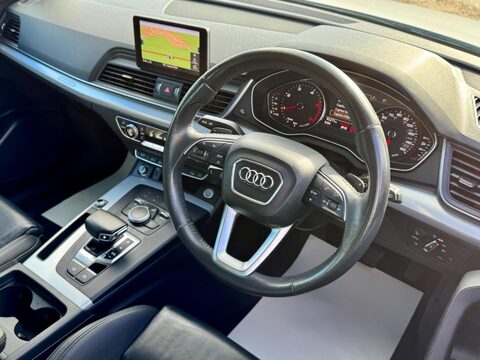 Audi Q5 2.0 TDI 40 Sport S Tronic quattro Euro 6 (s/s) 5dr 48