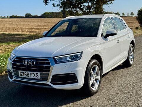Audi Q5 2.0 TDI 40 Sport S Tronic quattro Euro 6 (s/s) 5dr 7