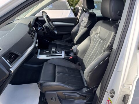 Audi Q5 2.0 TDI 40 Sport S Tronic quattro Euro 6 (s/s) 5dr 49