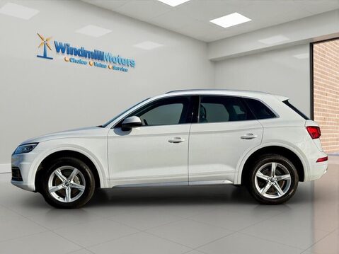 Audi Q5 2.0 TDI 40 Sport S Tronic quattro Euro 6 (s/s) 5dr 7