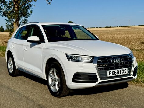 Audi Q5 2.0 TDI 40 Sport S Tronic quattro Euro 6 (s/s) 5dr