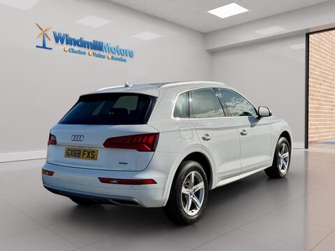 Audi Q5 2.0 TDI 40 Sport S Tronic quattro Euro 6 (s/s) 5dr 10