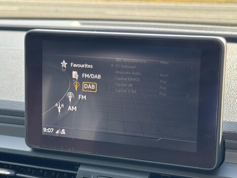 Audi Q5 2.0 TDI 40 Sport S Tronic quattro Euro 6 (s/s) 5dr 18