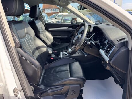 Audi Q5 2.0 TDI 40 Sport S Tronic quattro Euro 6 (s/s) 5dr