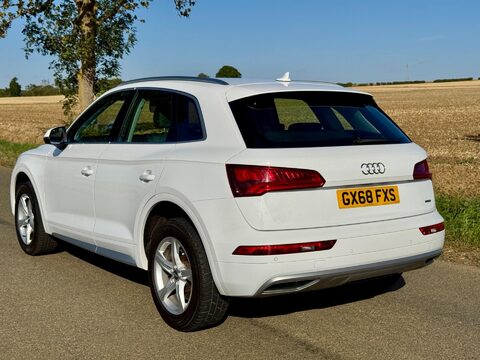 Audi Q5 2.0 TDI 40 Sport S Tronic quattro Euro 6 (s/s) 5dr 9