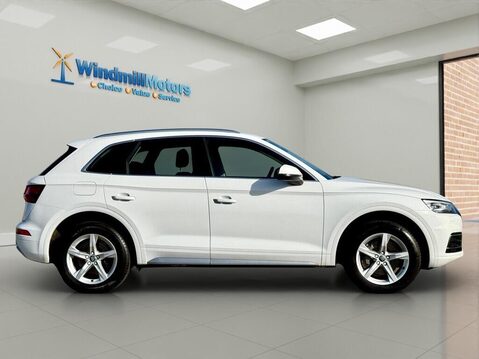 Audi Q5 2.0 TDI 40 Sport S Tronic quattro Euro 6 (s/s) 5dr 3