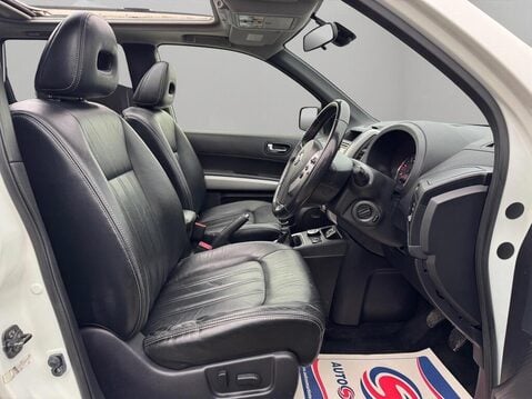 Nissan X-Trail 2.0 dCi Tekna 4WD Euro 5 5dr (AVM) 14